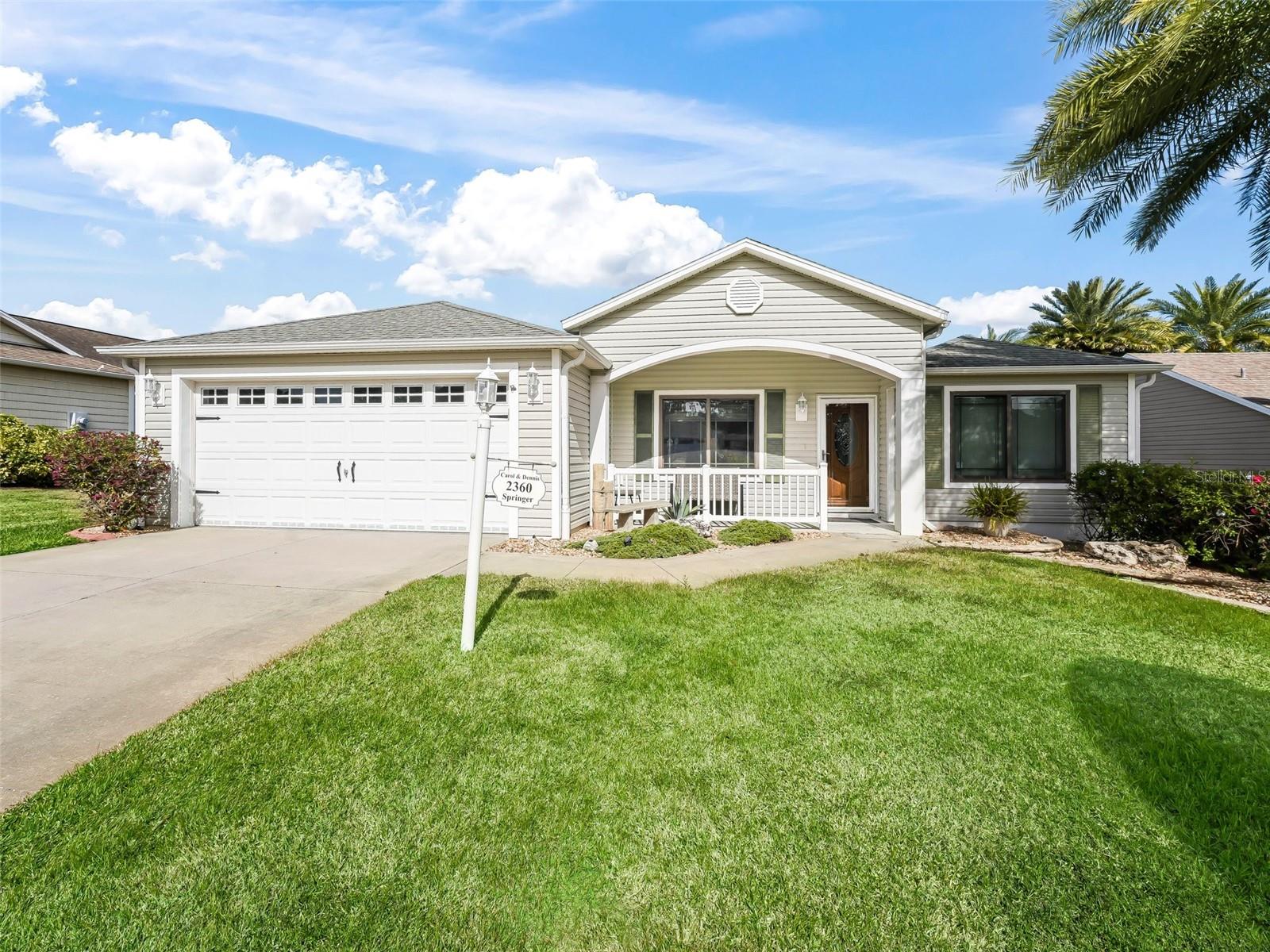 2360 HOPESPRING LOOP, THE VILLAGES, FL, 32162