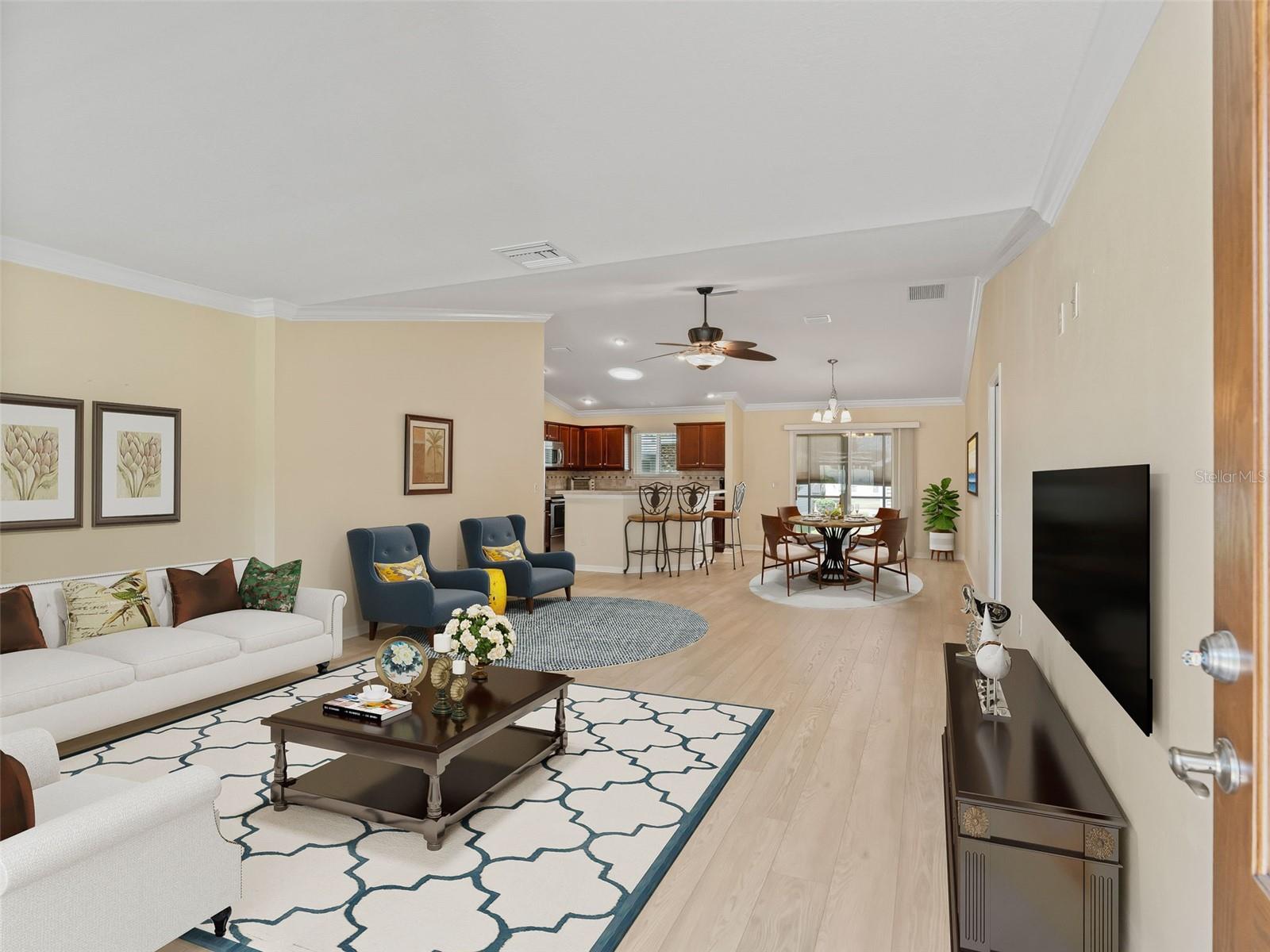 2360 HOPESPRING LOOP, THE VILLAGES, FL, 32162