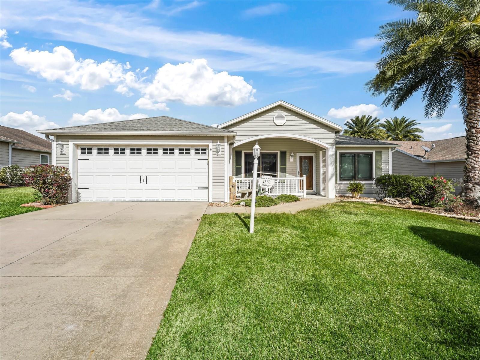 2360 HOPESPRING LOOP, THE VILLAGES, FL, 32162