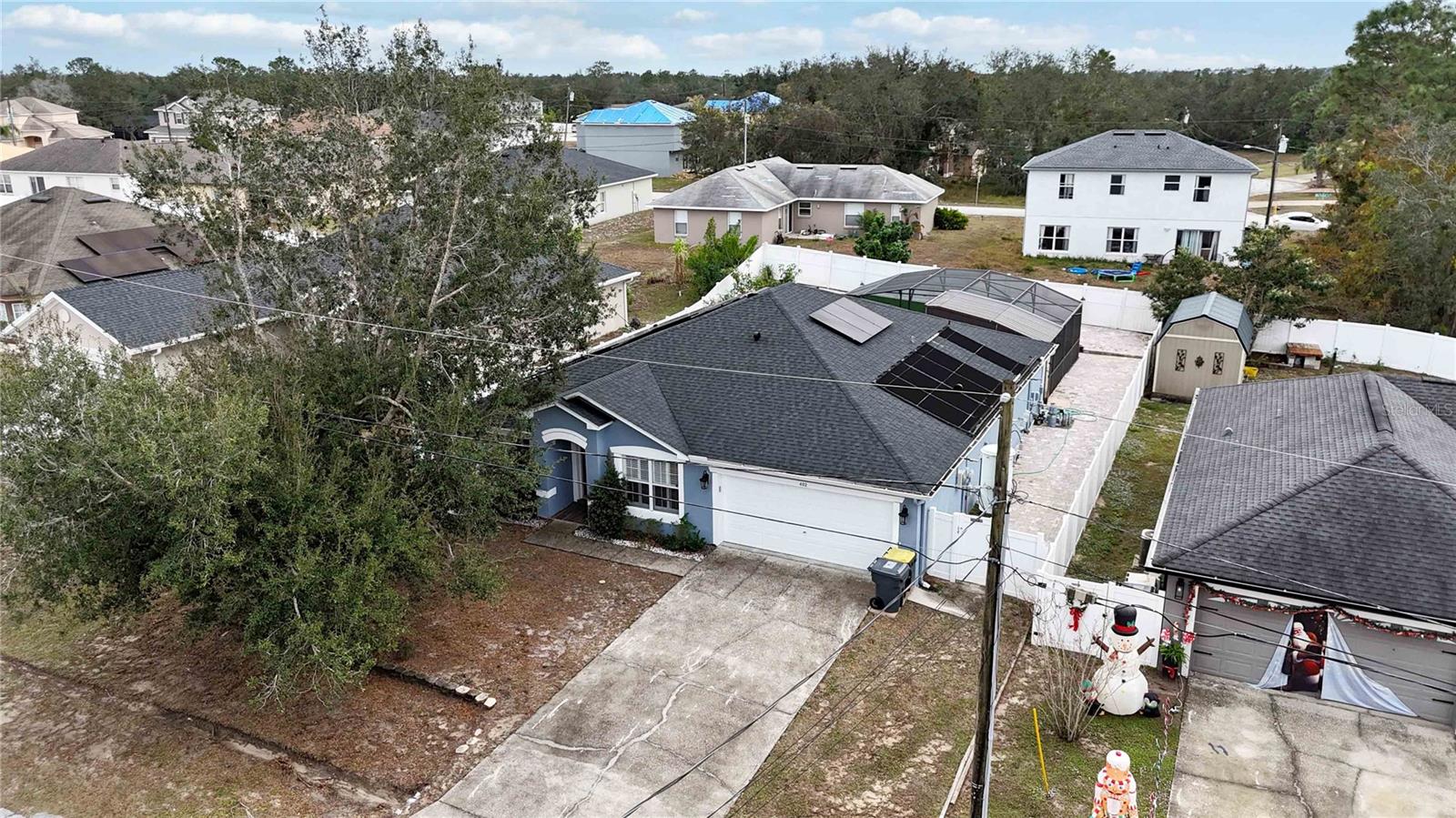 402 RIO GRANDE CT, POINCIANA, FL, 34759