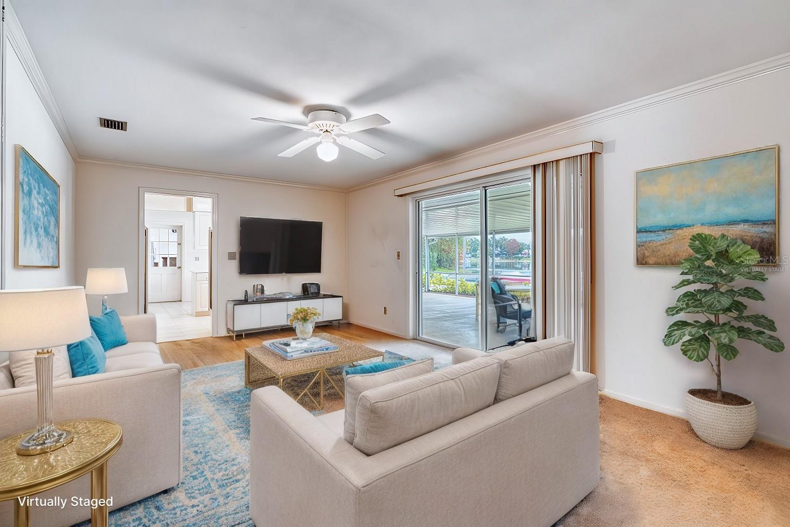 3651 S ROSALIND AVE, ORLANDO, FL, 32806