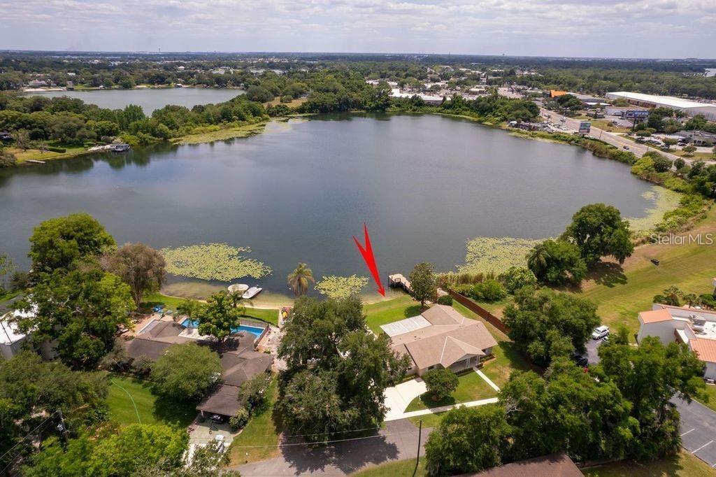 3651 S ROSALIND AVE, ORLANDO, FL, 32806