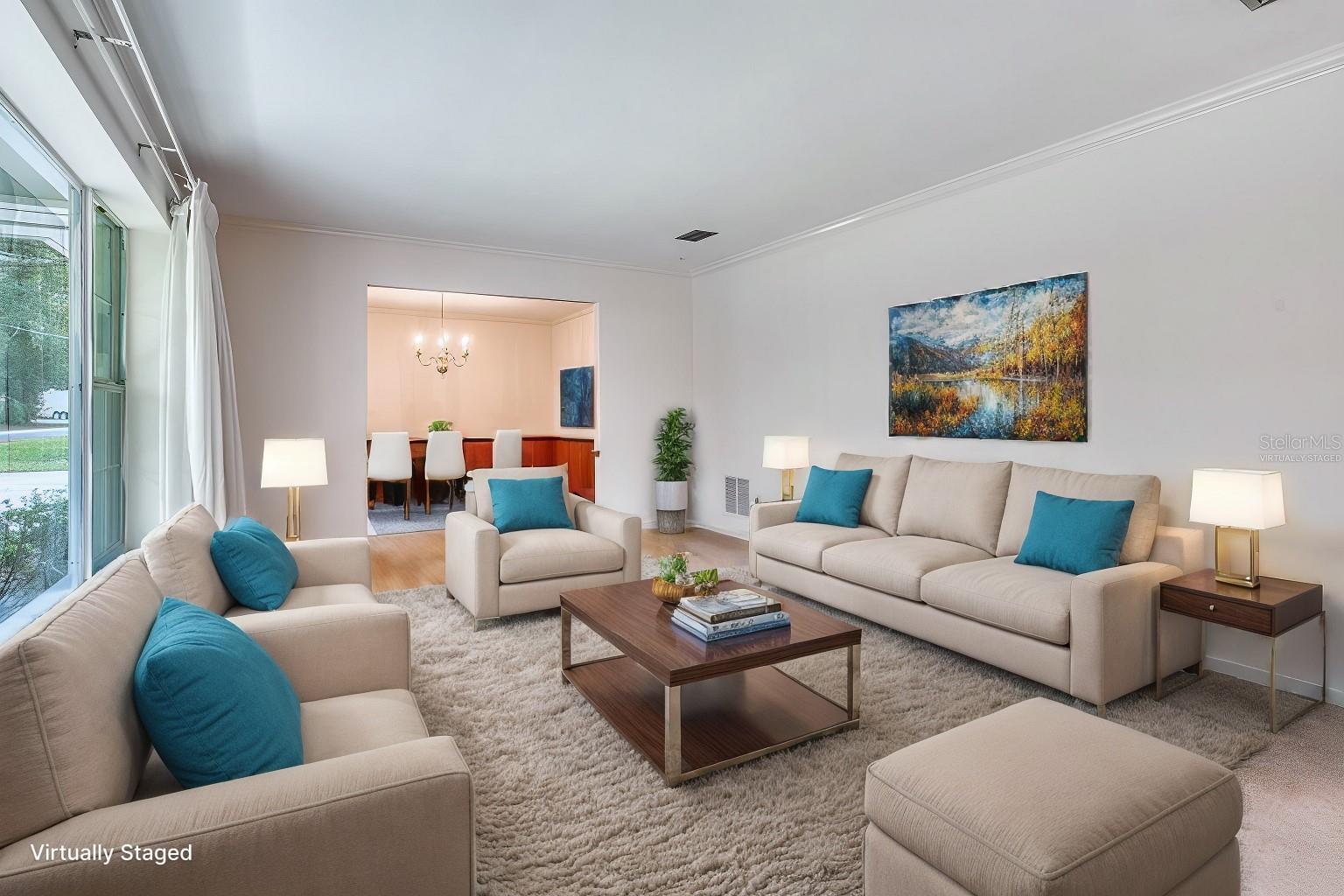 3651 S ROSALIND AVE, ORLANDO, FL, 32806