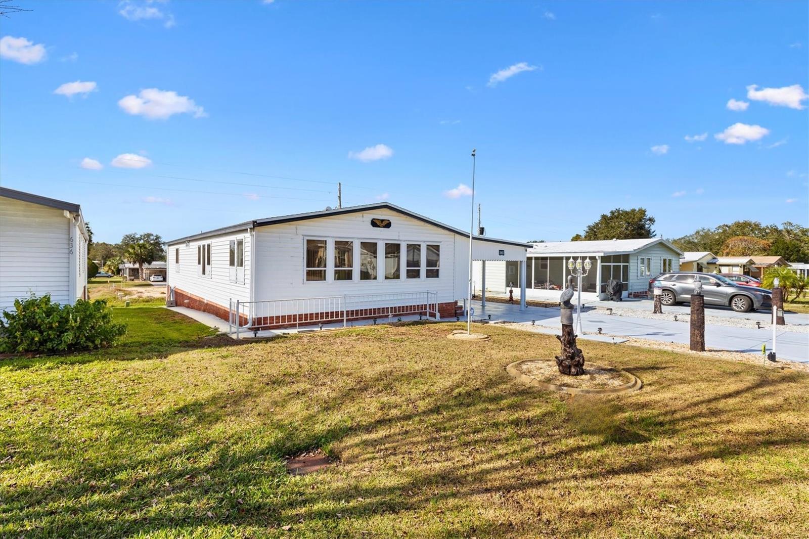 638 RAINBOW BLVD, THE VILLAGES, FL, 32159