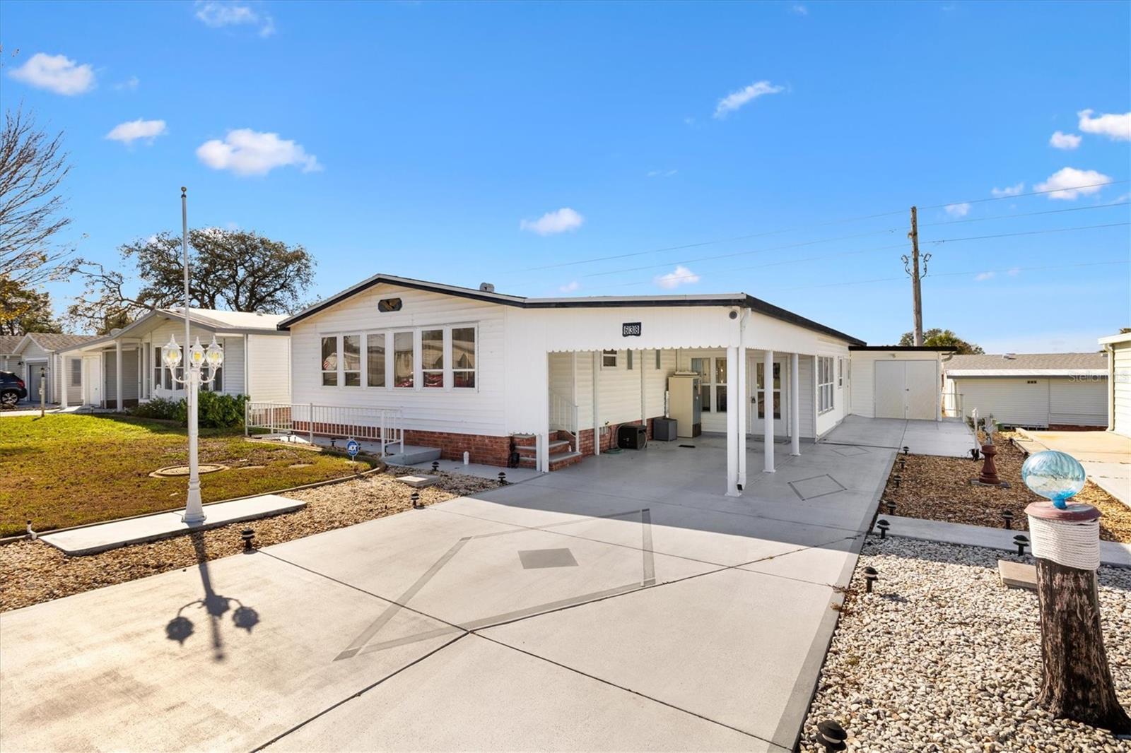 638 RAINBOW BLVD, THE VILLAGES, FL, 32159