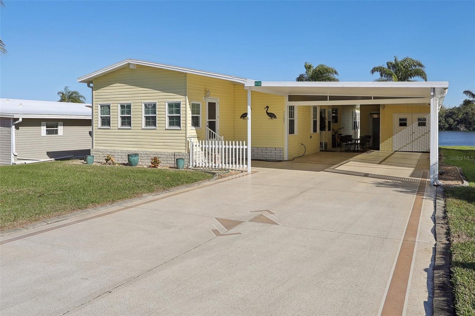 1420 SKYLINE DR, TAVARES, FL, 32778