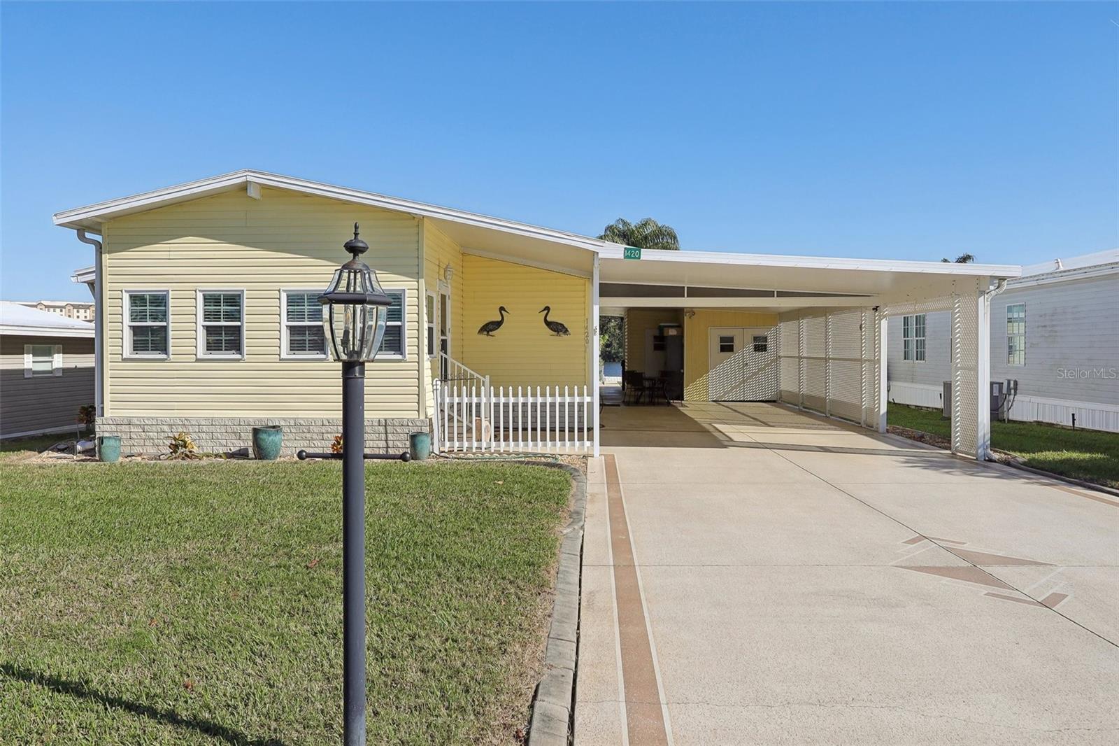 1420 SKYLINE DR, TAVARES, FL, 32778