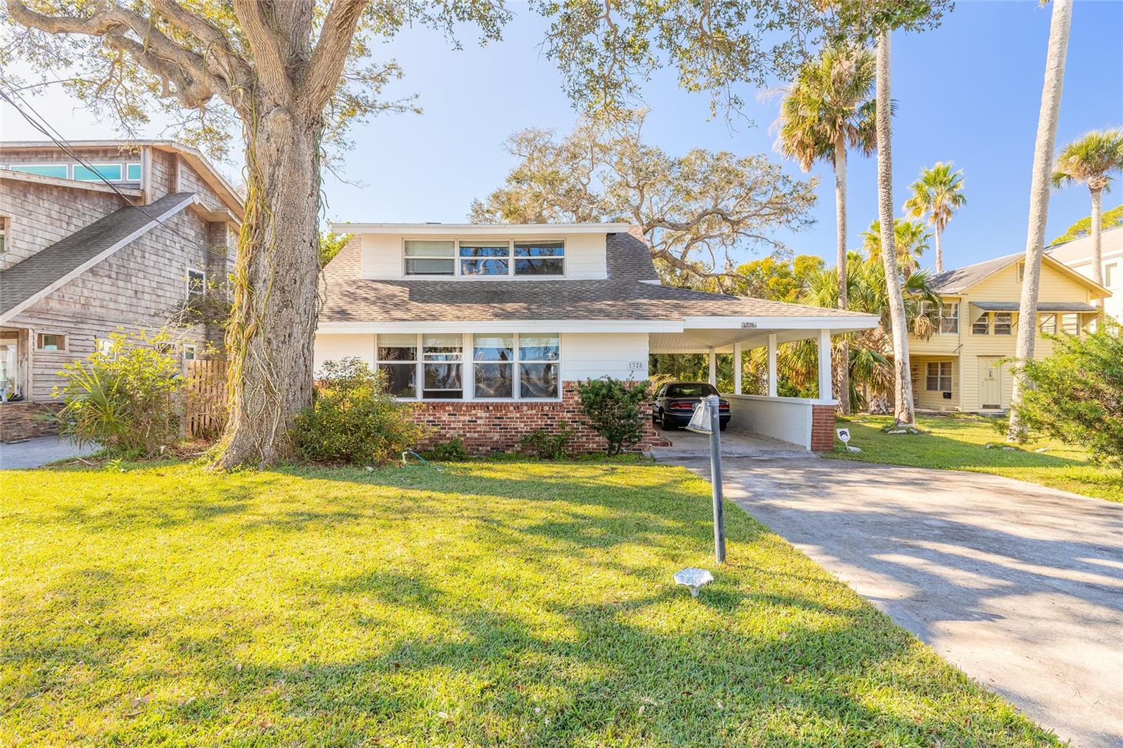 1328 RIVERSIDE DR, HOLLY HILL, FL, 32117