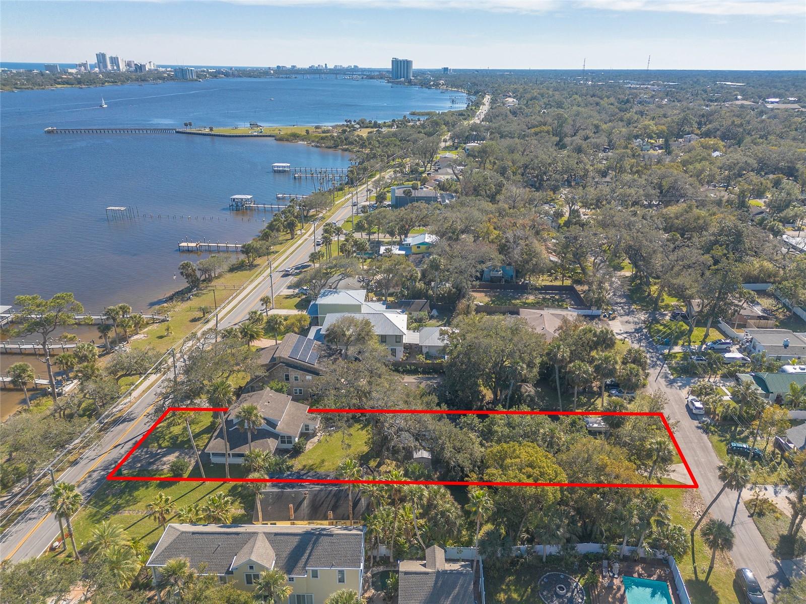 1328 RIVERSIDE DR, HOLLY HILL, FL, 32117