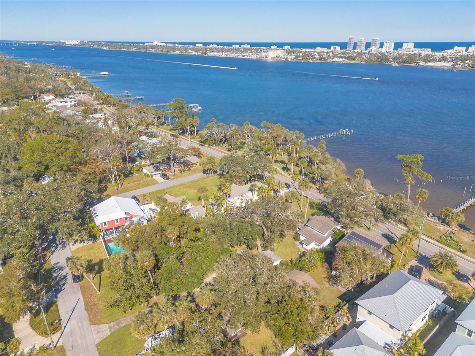 1328 RIVERSIDE DR, HOLLY HILL, FL, 32117
