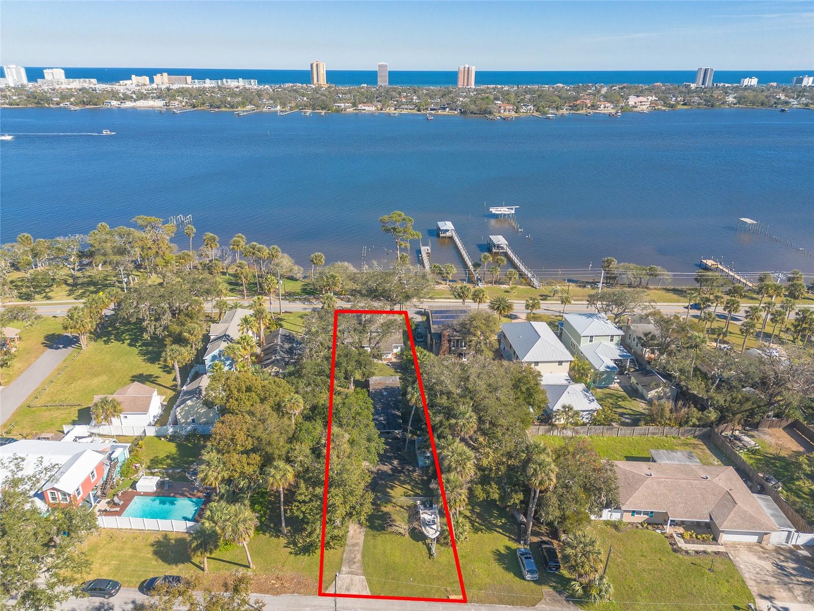 1328 RIVERSIDE DR, HOLLY HILL, FL, 32117