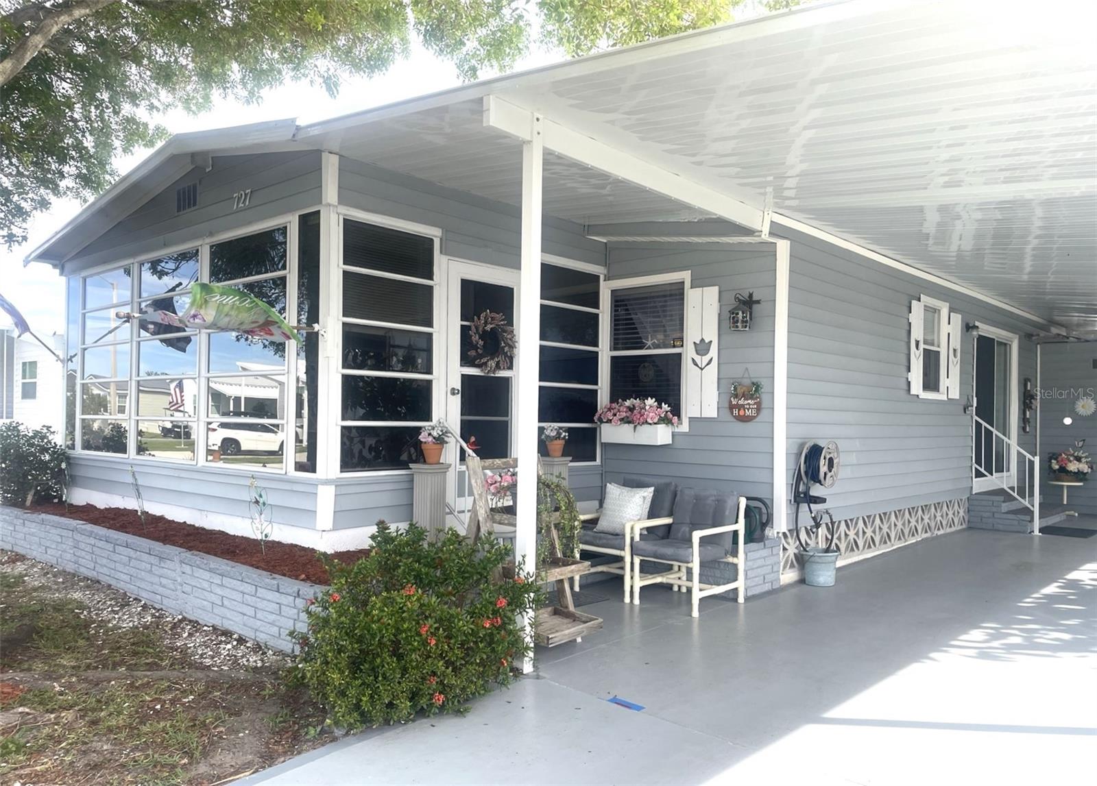 727 BLACKBURN BLVD, NORTH PORT, FL, 34287