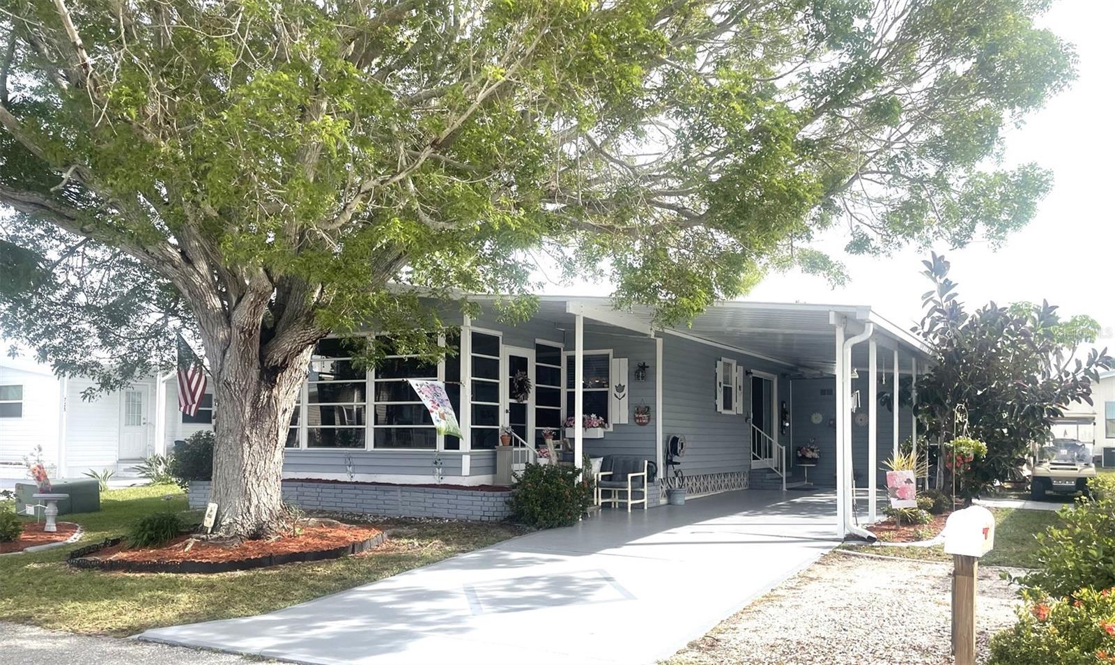 727 BLACKBURN BLVD, NORTH PORT, FL, 34287