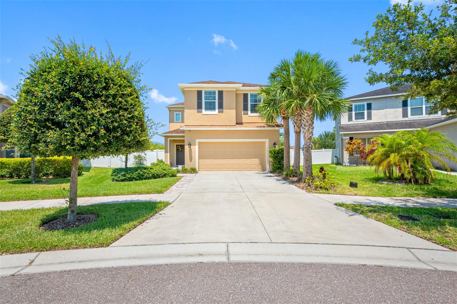 8315 ROUND LEAF LN, RIVERVIEW, FL, 33578