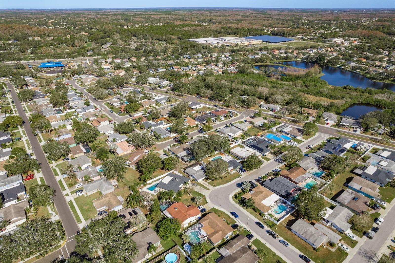 1809 CHINABERRY DR, OLDSMAR, FL, 34677