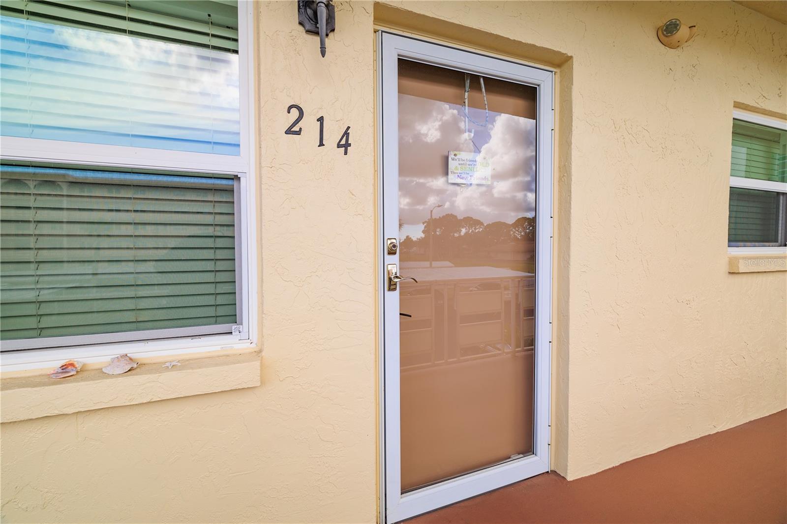 5705 80TH ST N #214, ST PETERSBURG, FL, 33709