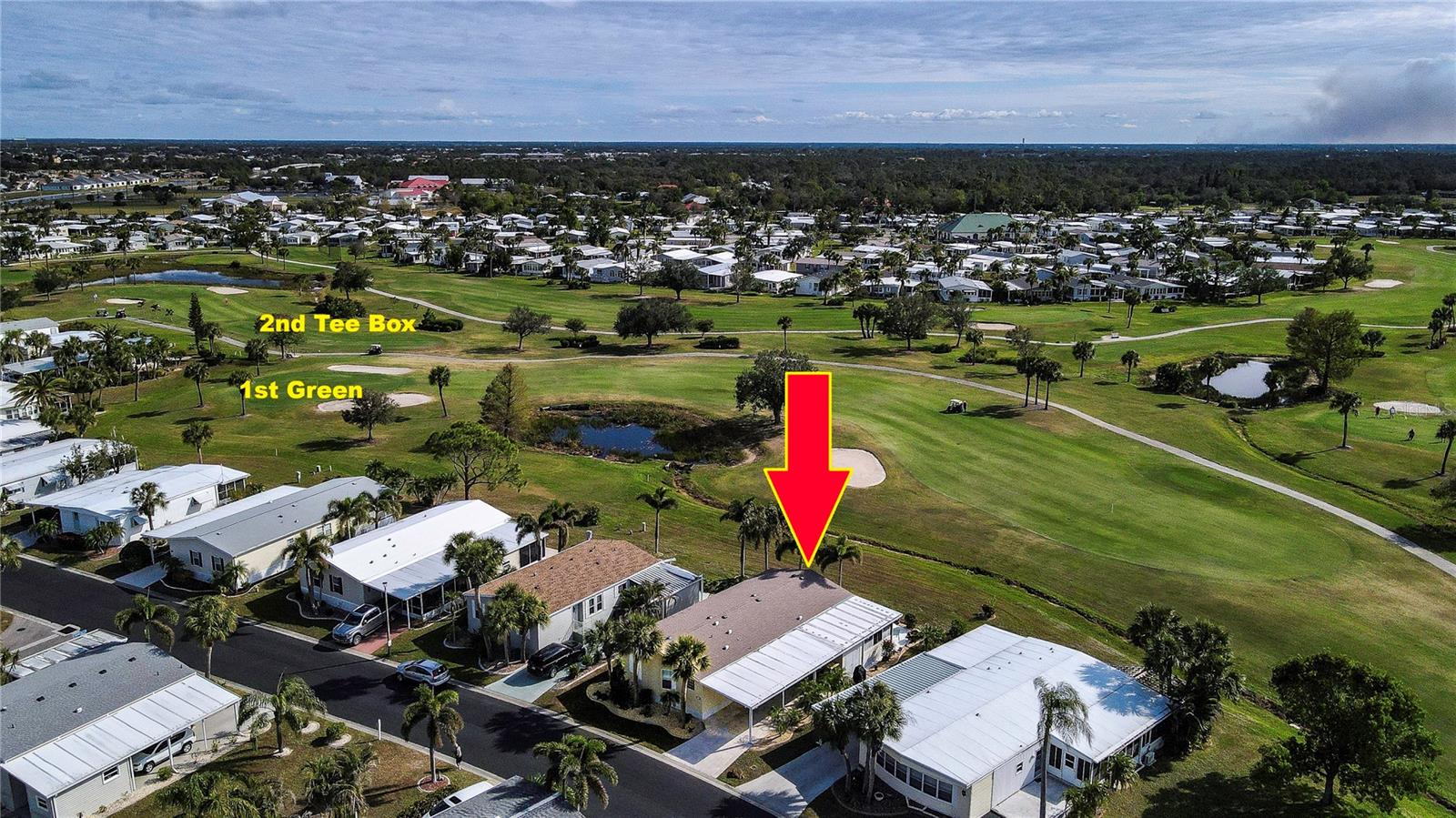 2100 KINGS HWY #312, PORT CHARLOTTE, FL, 33980