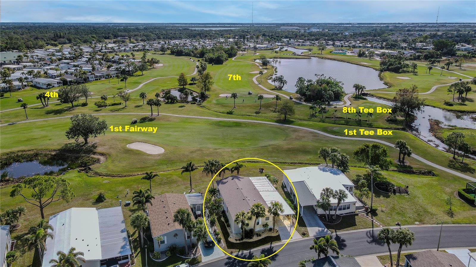 2100 KINGS HWY #312, PORT CHARLOTTE, FL, 33980