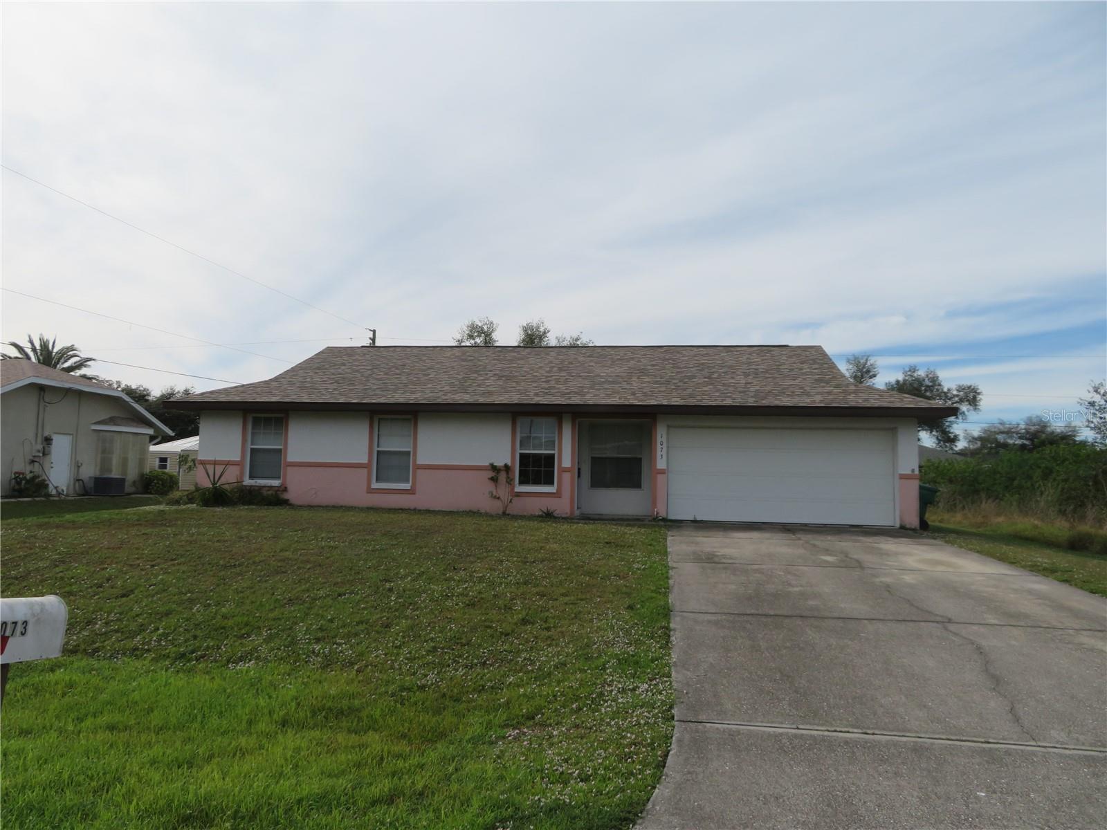 1073 MARCUS ST, PORT CHARLOTTE, FL, 33952