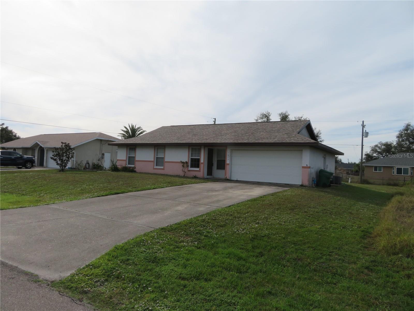 1073 MARCUS ST, PORT CHARLOTTE, FL, 33952