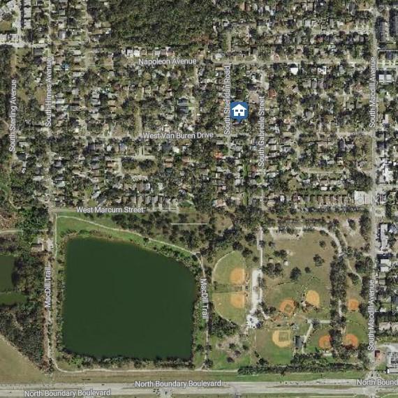 6726 S SHERIDAN RD, TAMPA, FL, 33611