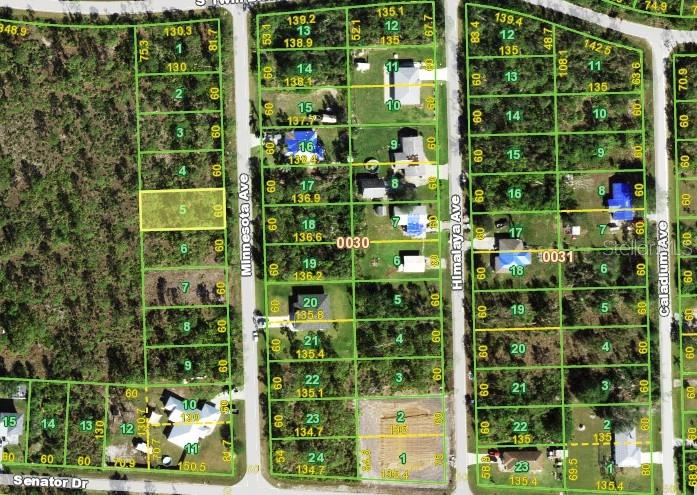 12421 MINNESOTA AVE, PUNTA GORDA, FL, 33955