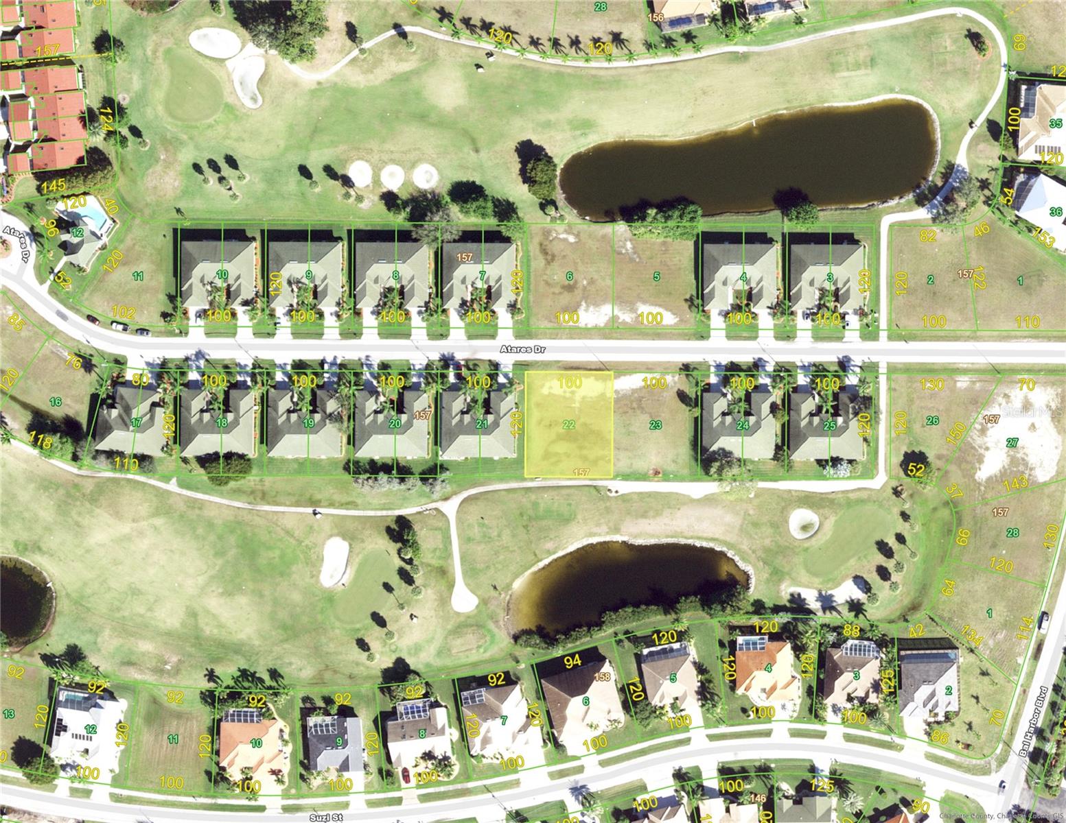 1543 ATARES DR, PUNTA GORDA, FL, 33950