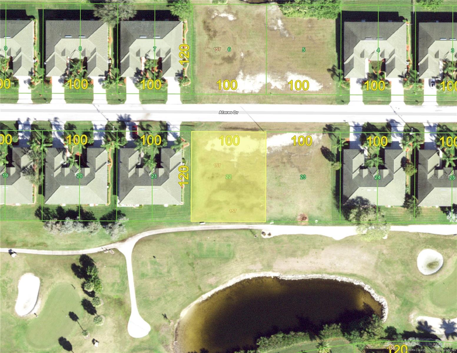 1543 ATARES DR, PUNTA GORDA, FL, 33950