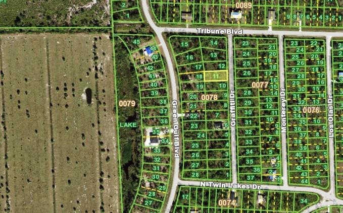 12295 GRAFFITI DR, PUNTA GORDA, FL, 33955