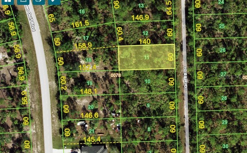 12295 GRAFFITI DR, PUNTA GORDA, FL, 33955