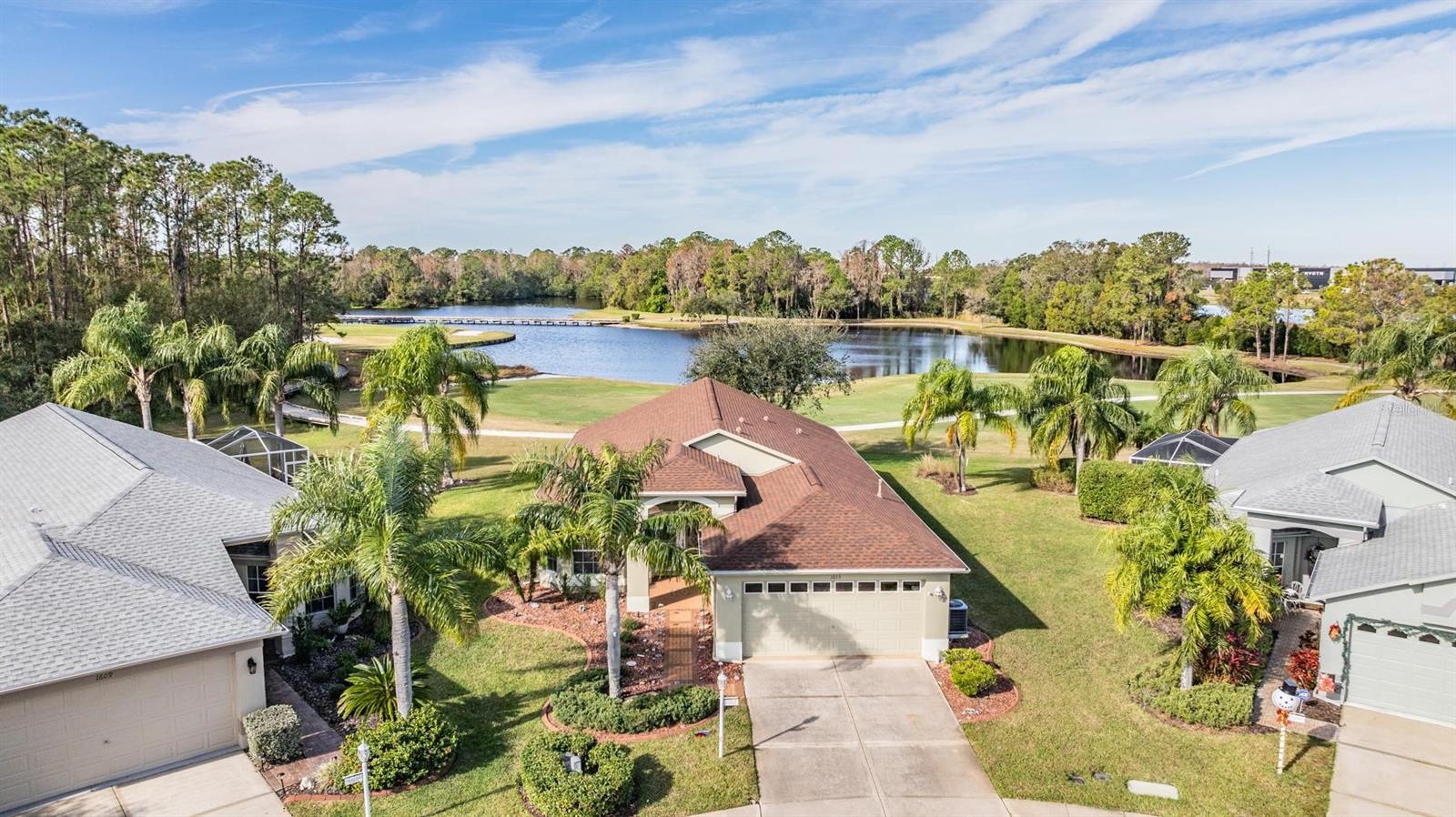 1613 WESTERHAM LOOP, TRINITY, FL, 34655