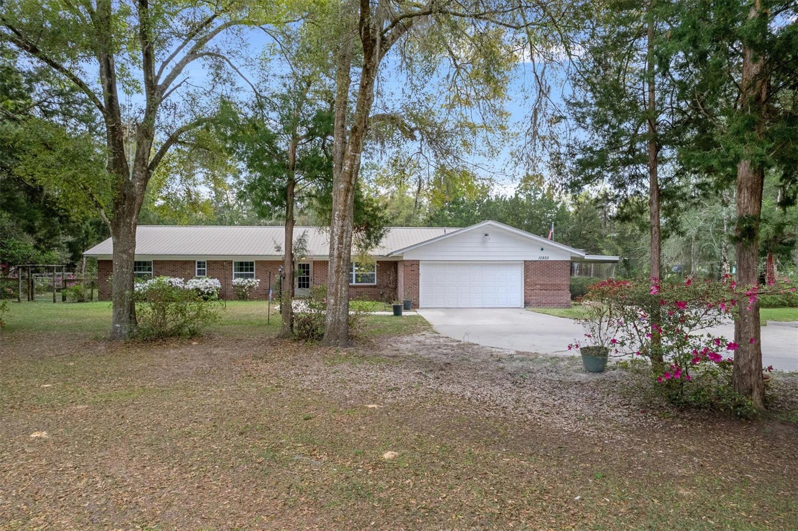 10850 NE 104TH ST, ARCHER, FL, 32618