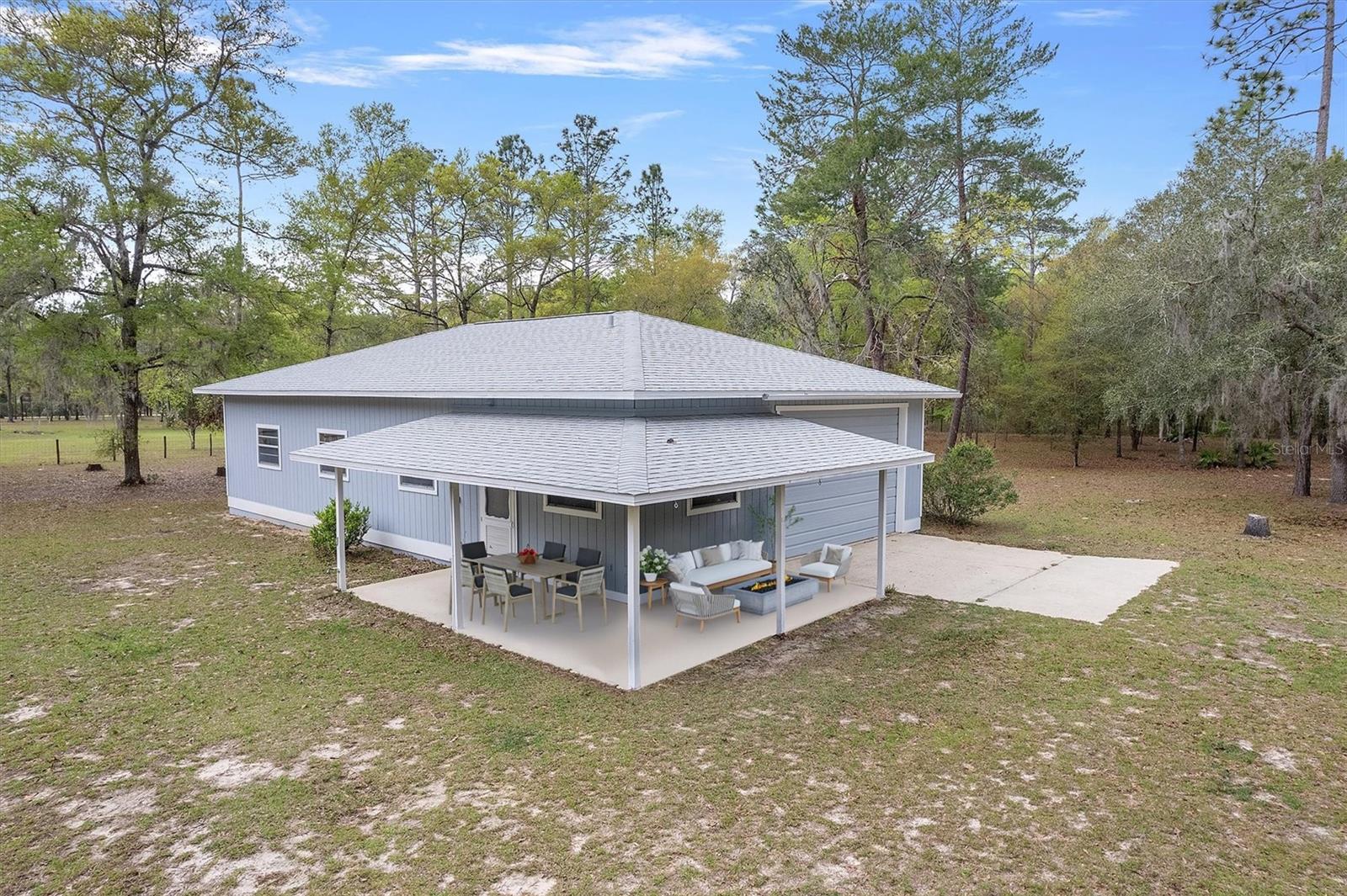 10850 NE 104TH ST, ARCHER, FL, 32618