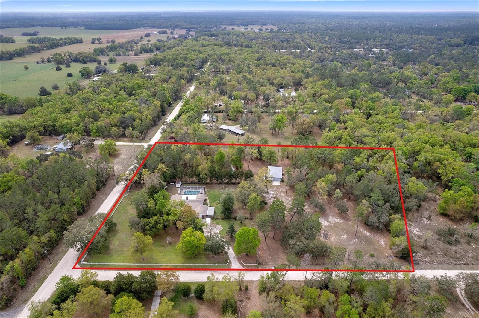 10850 NE 104TH ST, ARCHER, FL, 32618