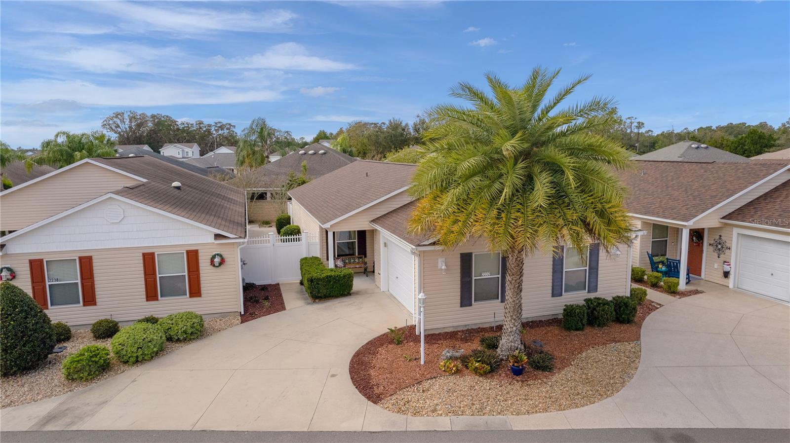 2232 SHANEWOOD CT, THE VILLAGES, FL, 32162