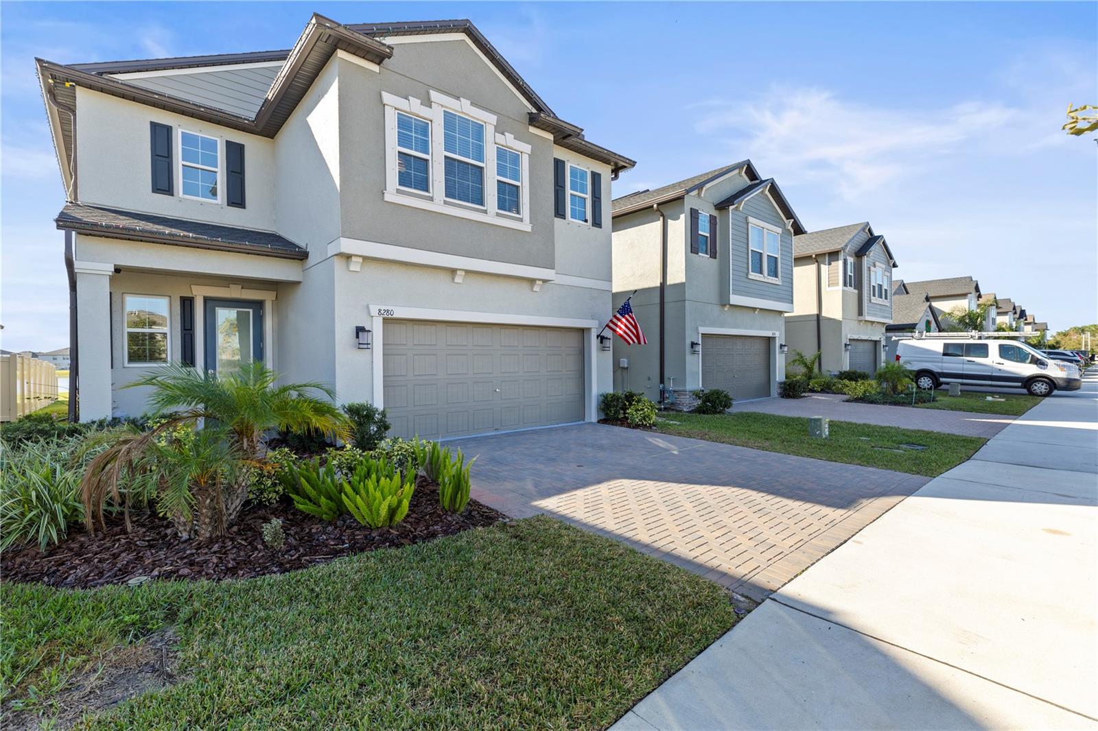 8280 ROLLING TIDES DR, NEW PORT RICHEY, FL, 34655