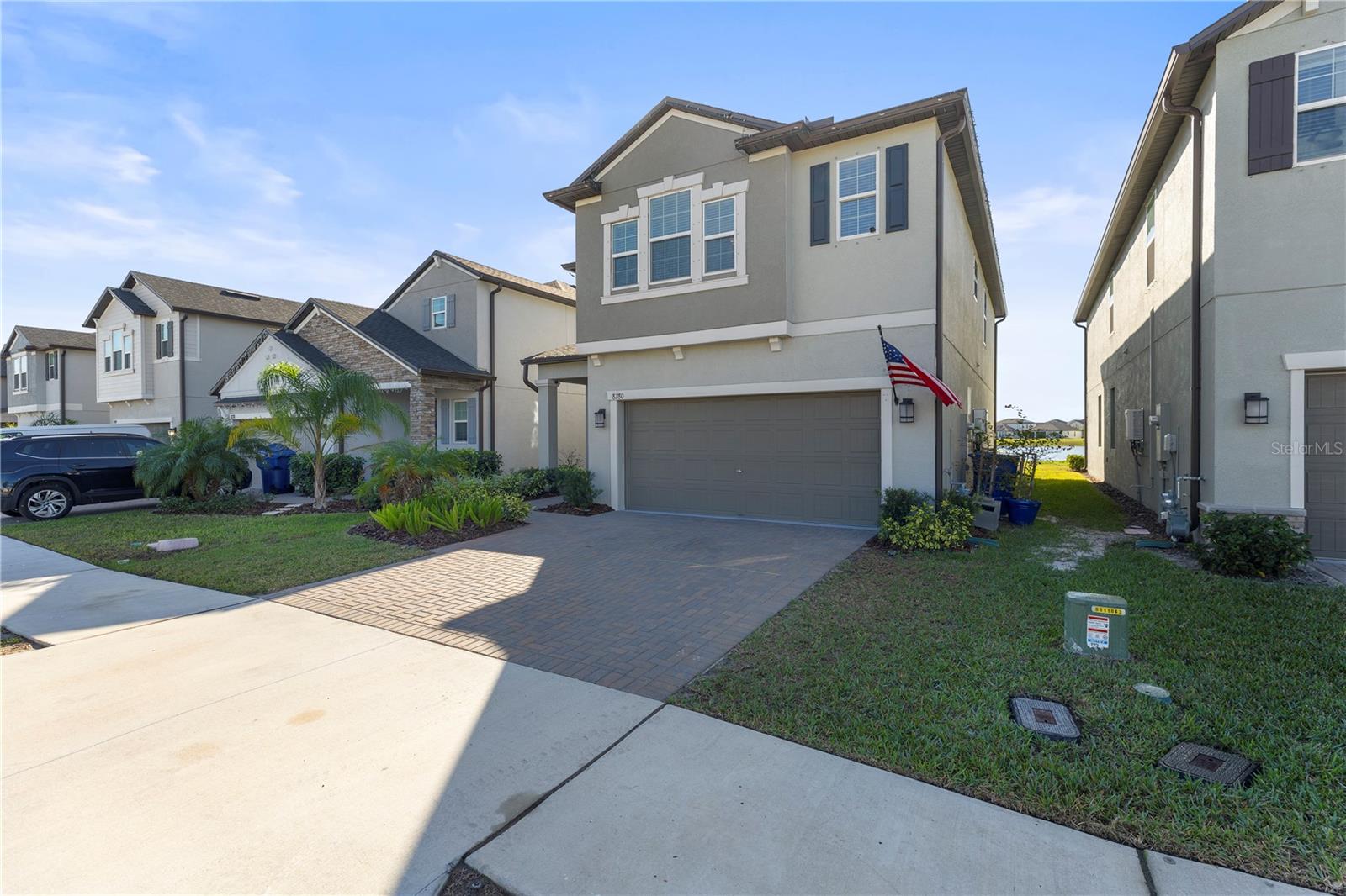 8280 ROLLING TIDES DR, NEW PORT RICHEY, FL, 34655
