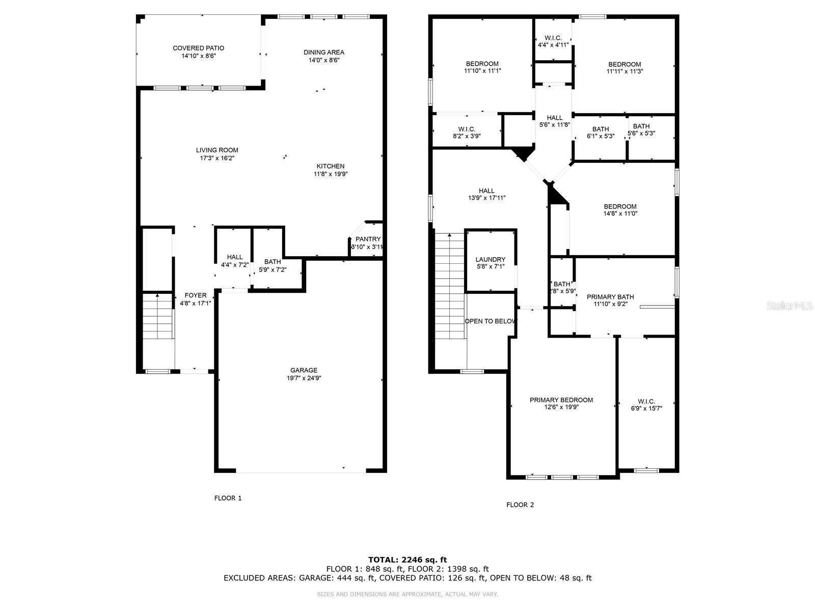 8280 ROLLING TIDES DR, NEW PORT RICHEY, FL, 34655