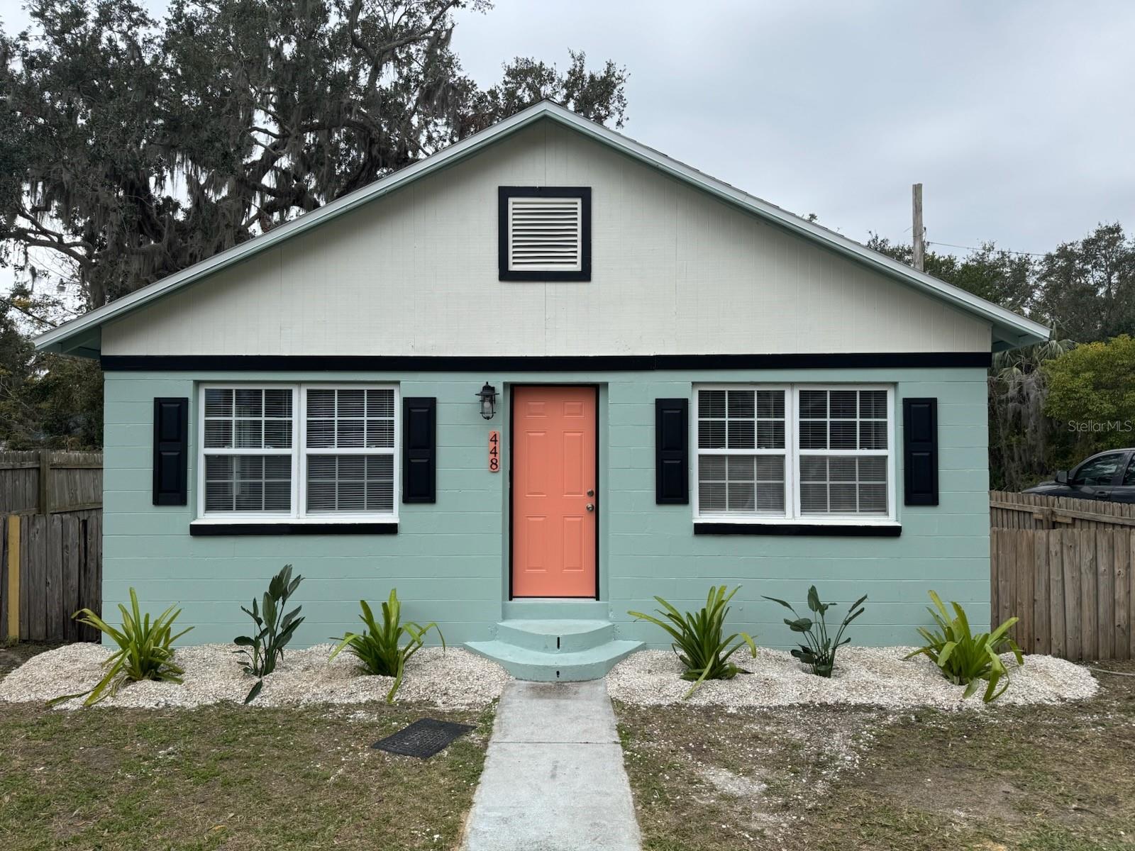 448 PALM ST, NEW SMYRNA BEACH, FL, 32168