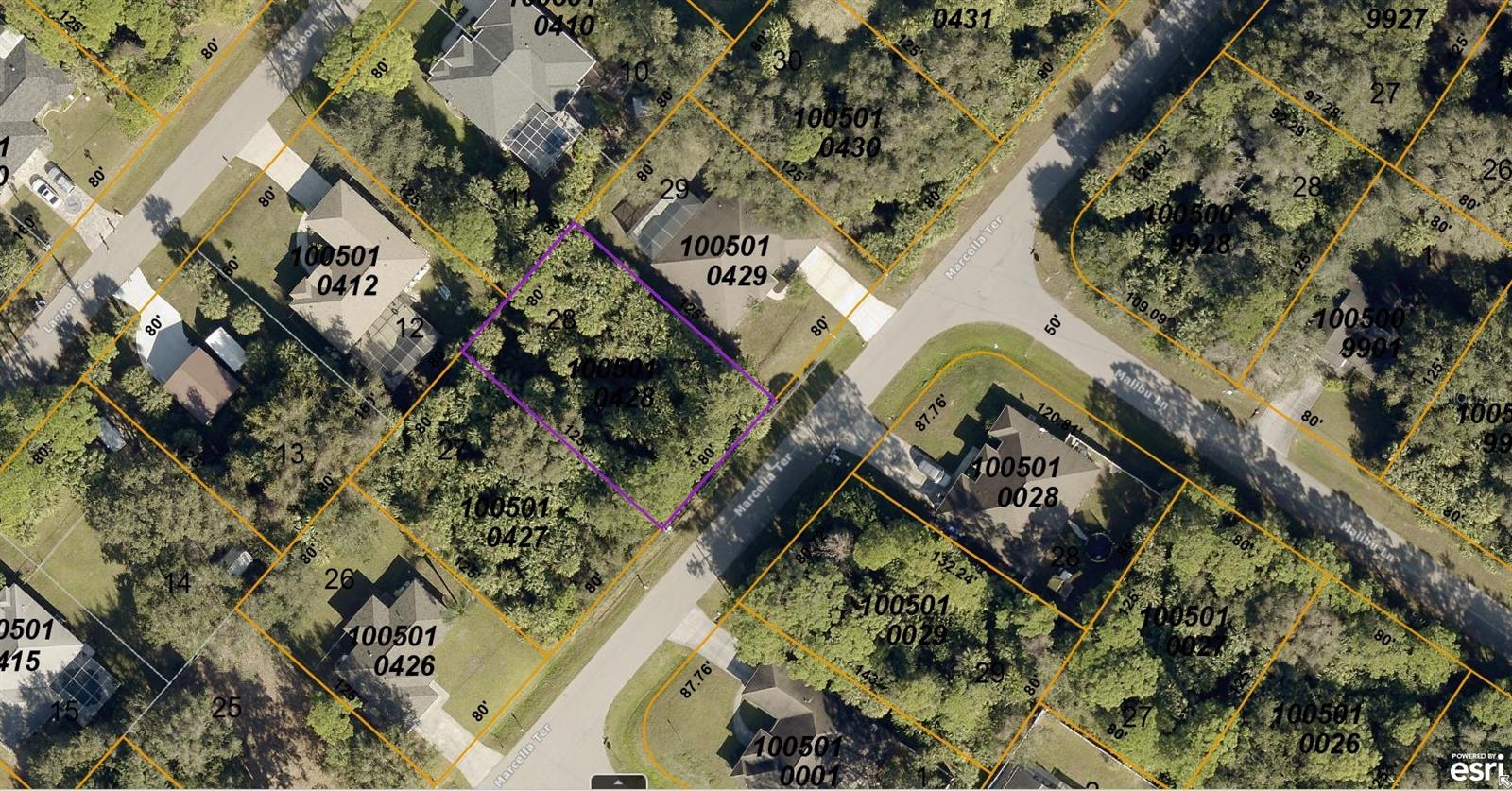 1005010428 MARCELLA TER, NORTH PORT, FL, 34286