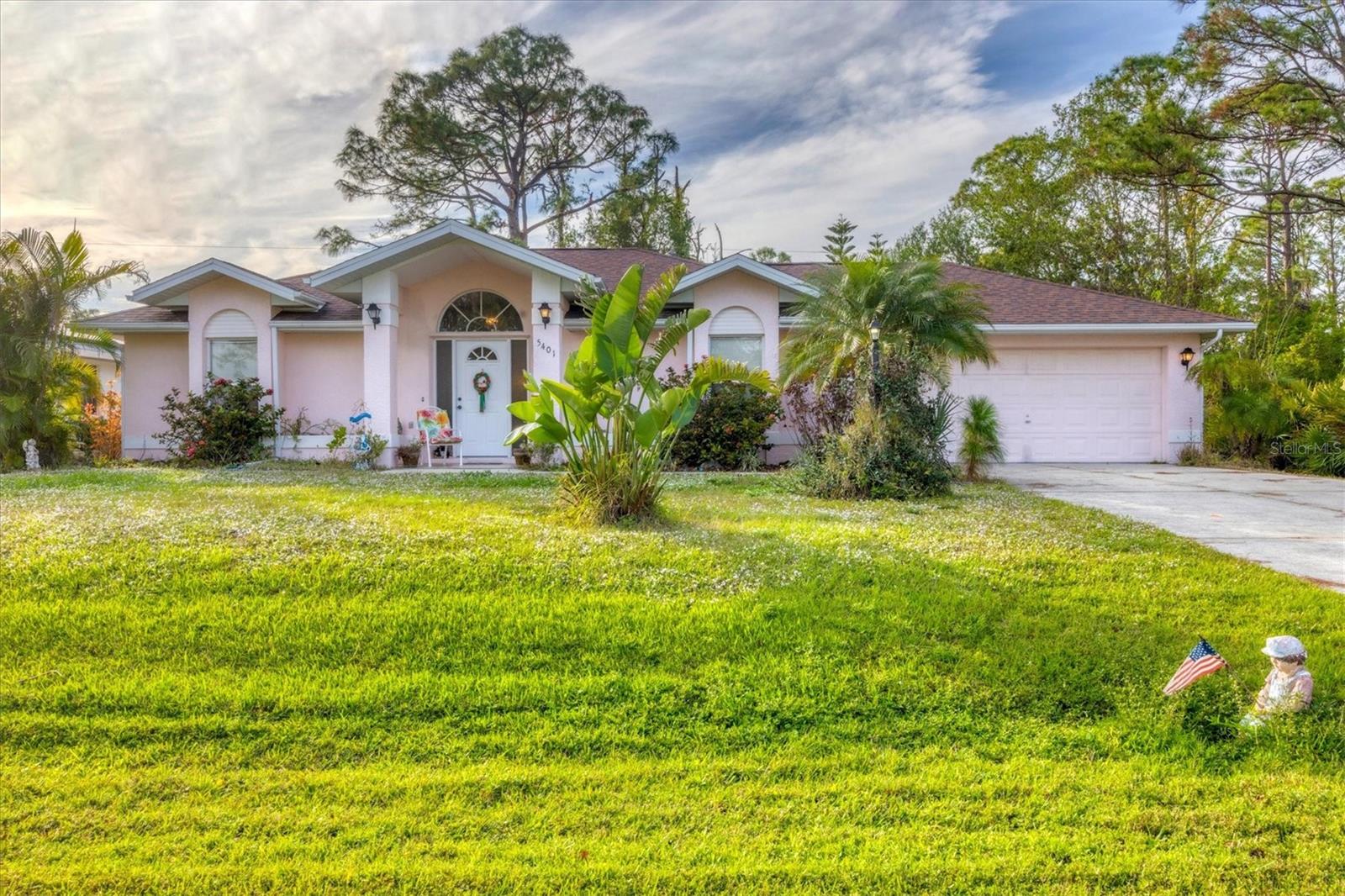 5401 KASPAR ST, PORT CHARLOTTE, FL, 33981