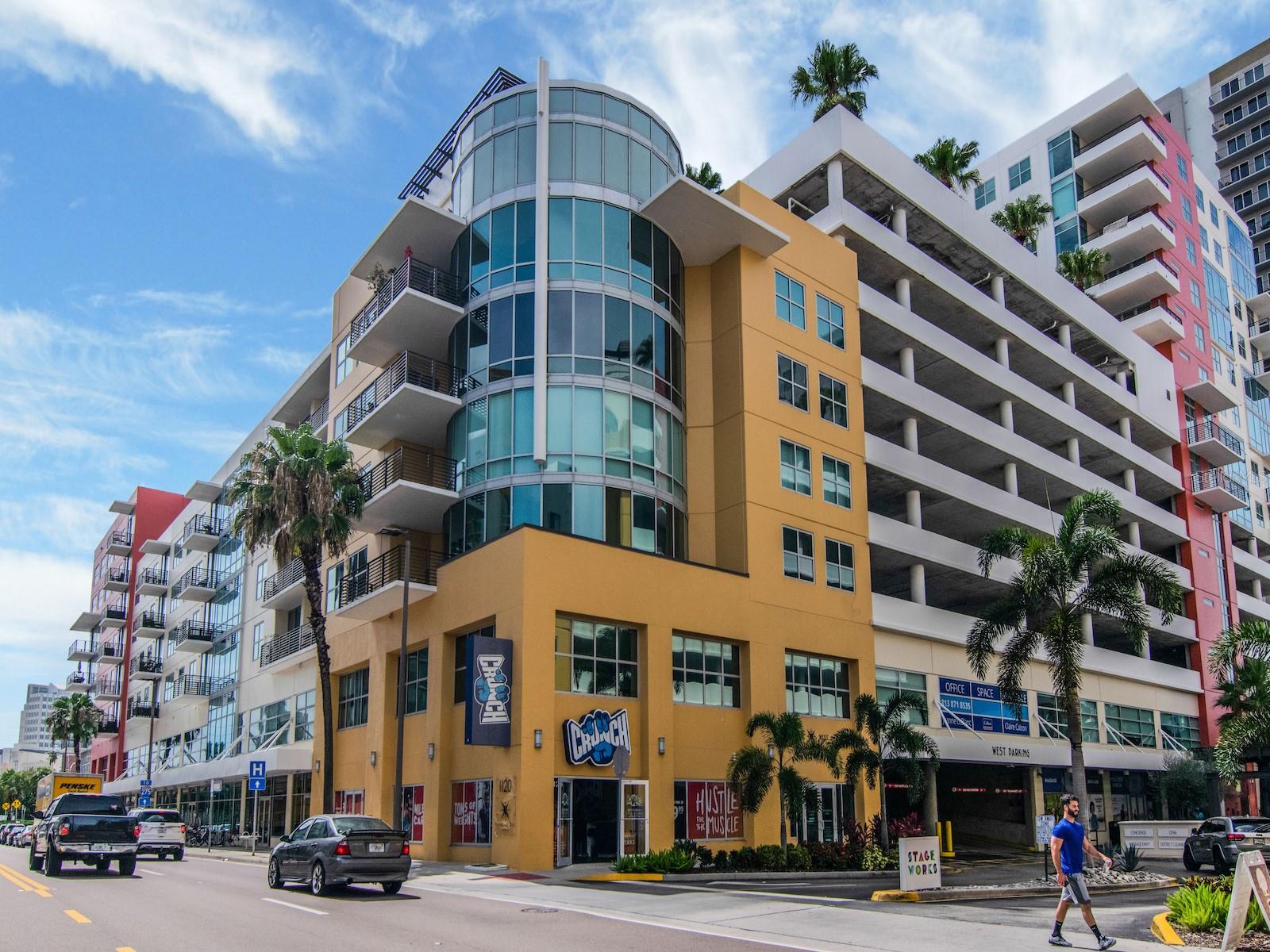 1120 E KENNEDY BLVD #419, TAMPA, FL, 33602