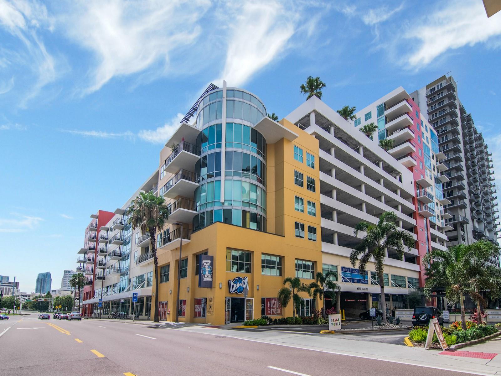1120 E KENNEDY BLVD #419, TAMPA, FL, 33602