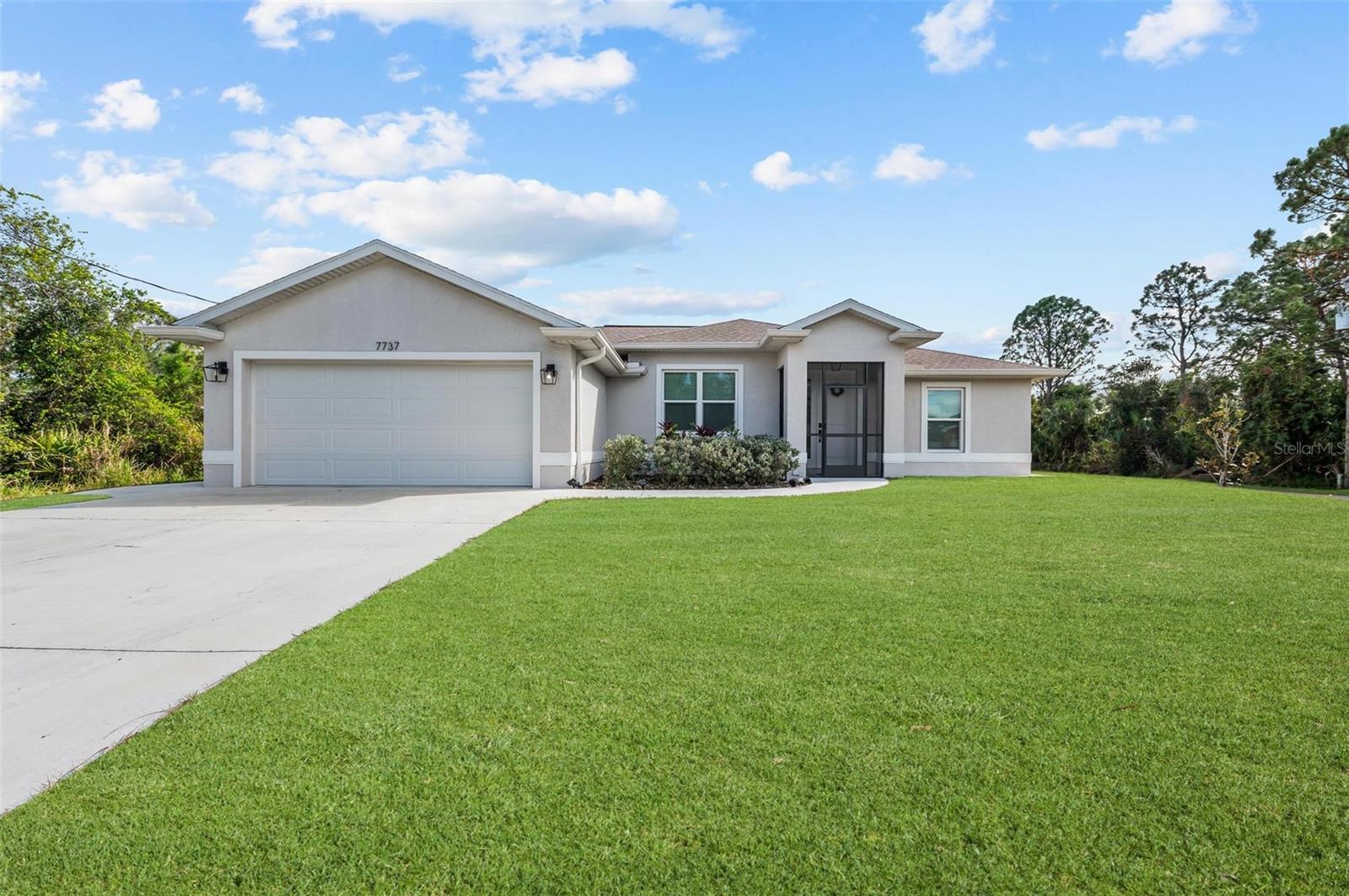 7737 MINARDI ST, NORTH PORT, FL, 34291
