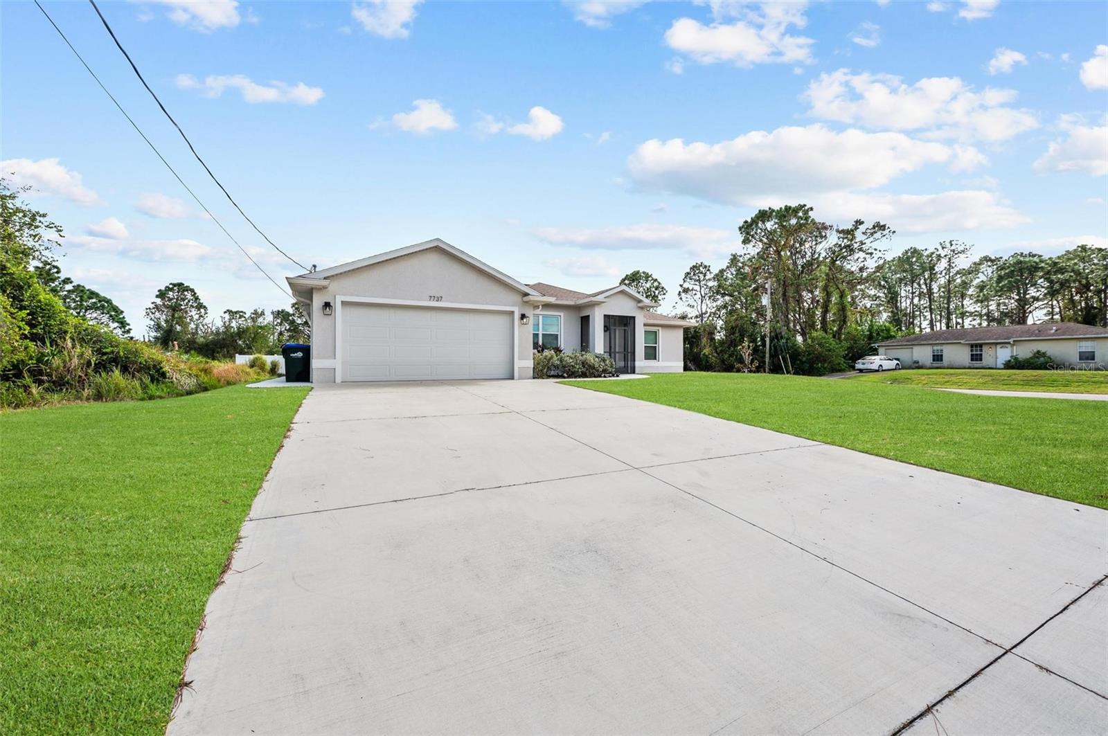 7737 MINARDI ST, NORTH PORT, FL, 34291