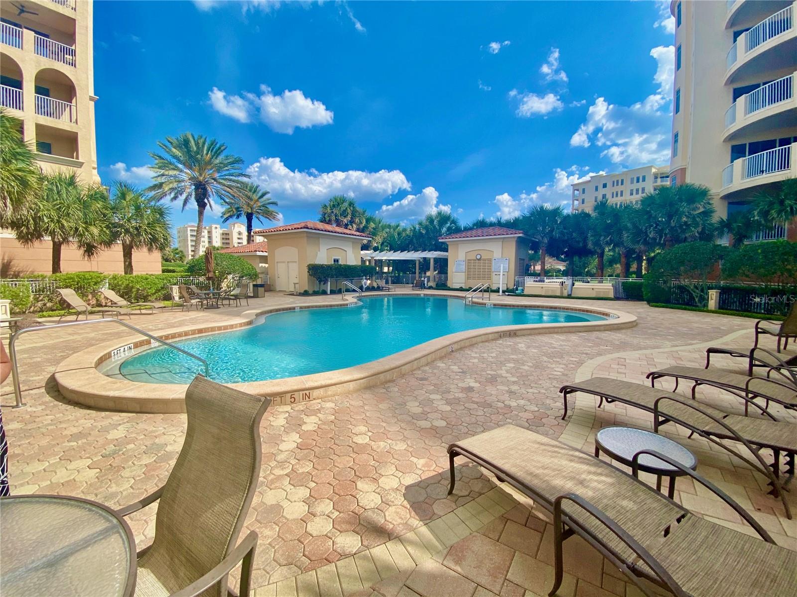261 MINORCA BEACH WAY #204, NEW SMYRNA BEACH, FL, 32169