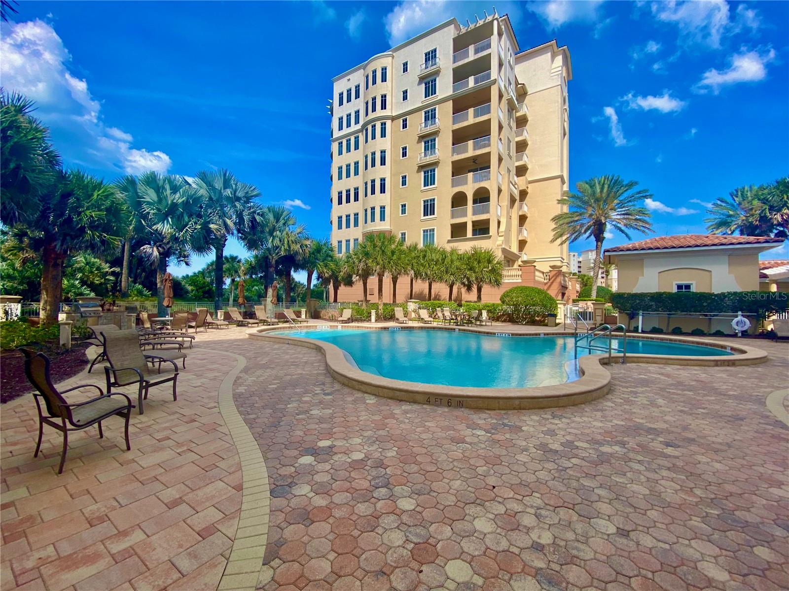 261 MINORCA BEACH WAY #204, NEW SMYRNA BEACH, FL, 32169