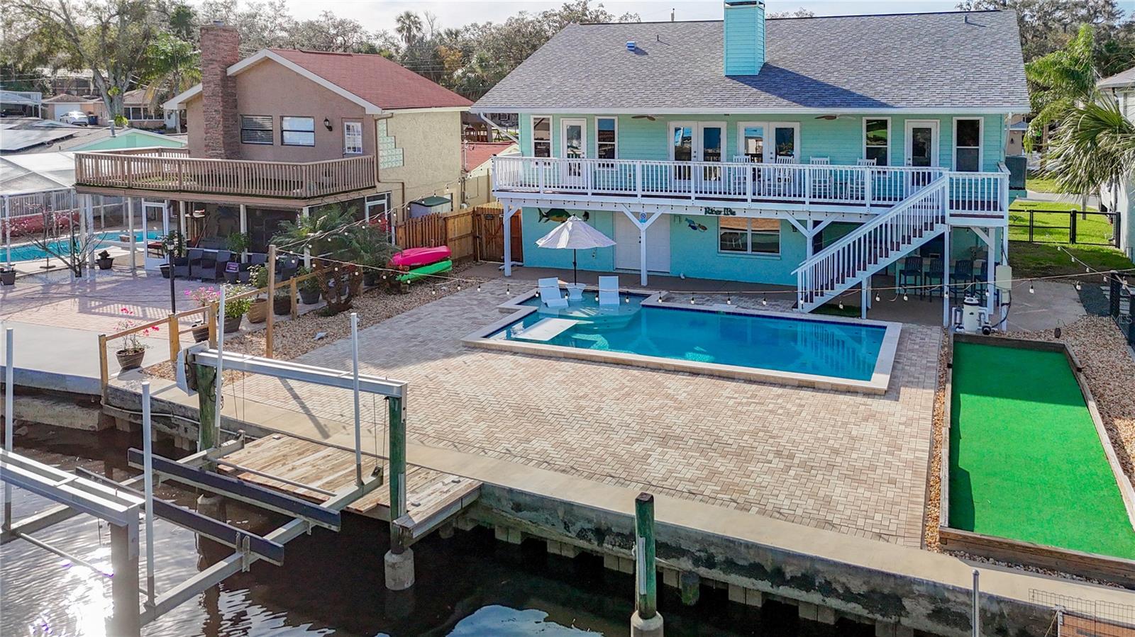 5450 TROPIC DR, NEW PORT RICHEY, FL, 34653
