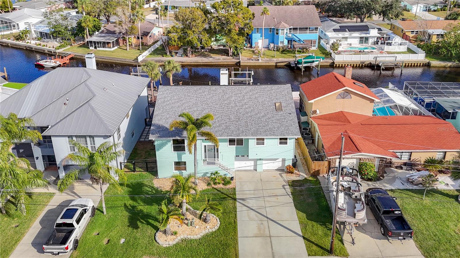 5450 TROPIC DR, NEW PORT RICHEY, FL, 34653
