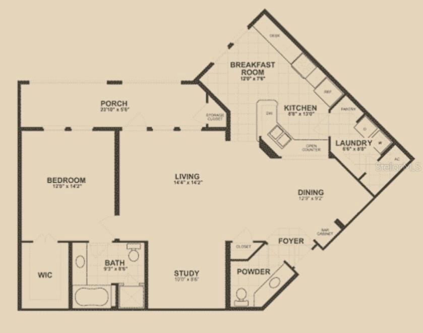 501 MIRASOL CIR #218, CELEBRATION, FL, 34747